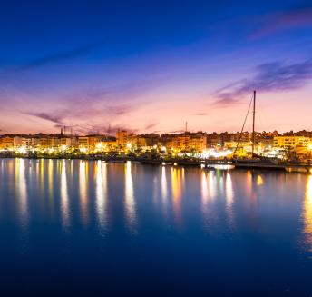 Le port de Garrucha