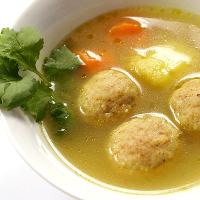 Centenary recipes