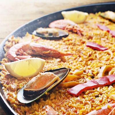 Paella