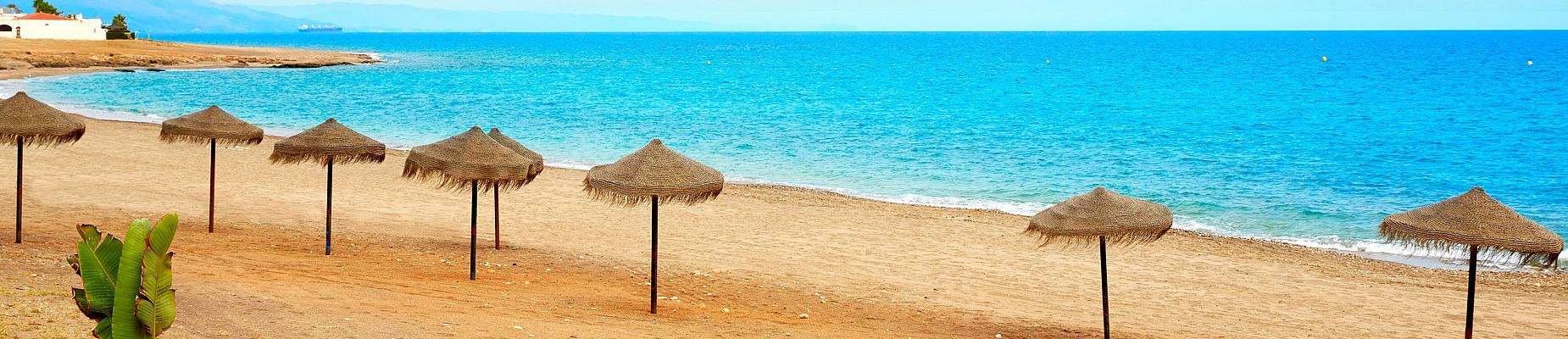 Marina de la Torre Beach