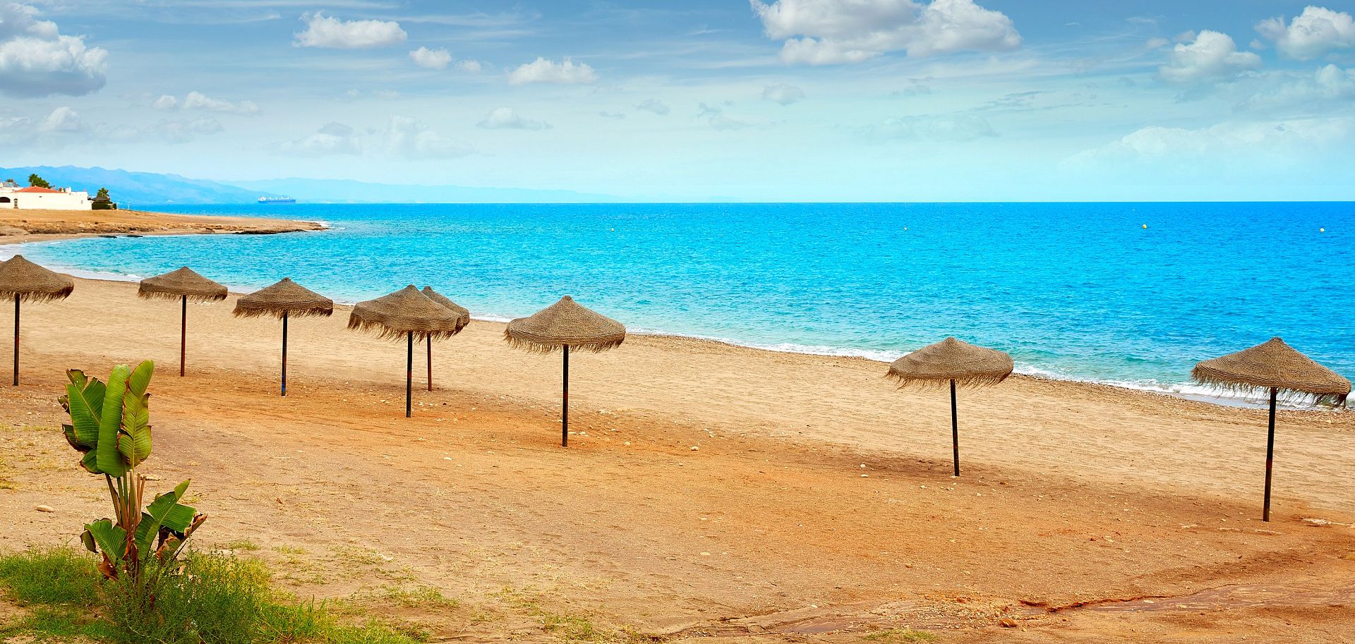 Marina de la Torre Beach