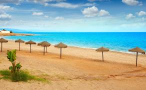 Plage de la Marina de la Torre