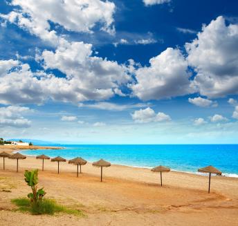 Marina de la Torre Beach