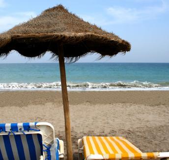 Villazar Mojácar Stone Beach