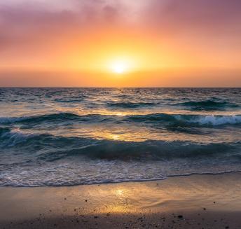 Rumina Beach and El Palmeral