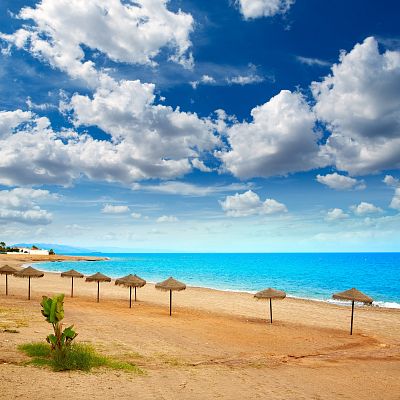 Marina de la Torre Beach