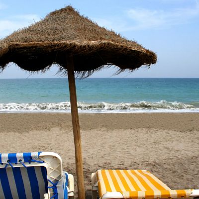 Villazar Mojácar Stone Beach