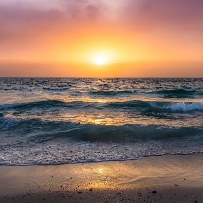Rumina Beach and El Palmeral