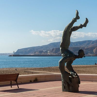 Angeles Beach Mojácar