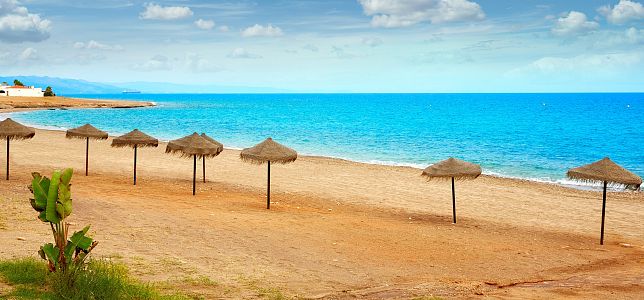 Marina de la Torre Beach