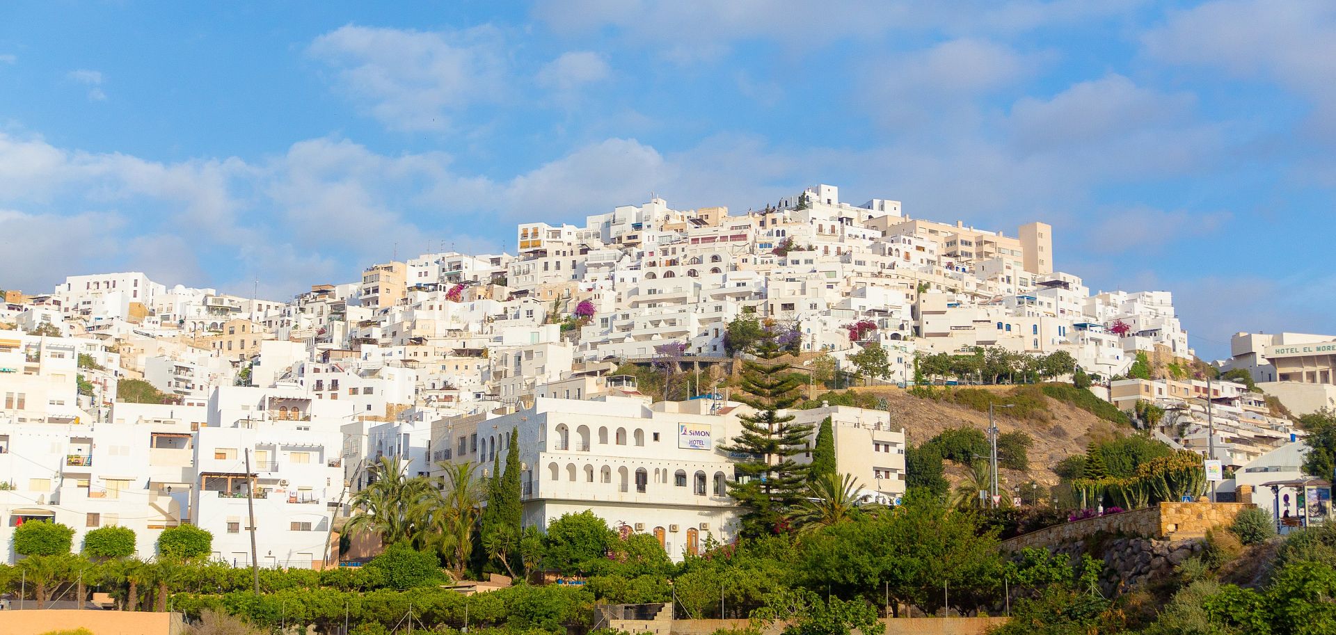 Mojácar Almería