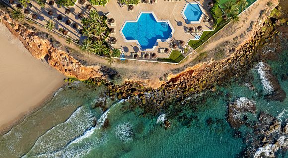 Hoteles en Orihuela Costa