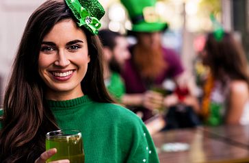 Les desserts de Saint Patrick aux Hôtels Servigroup