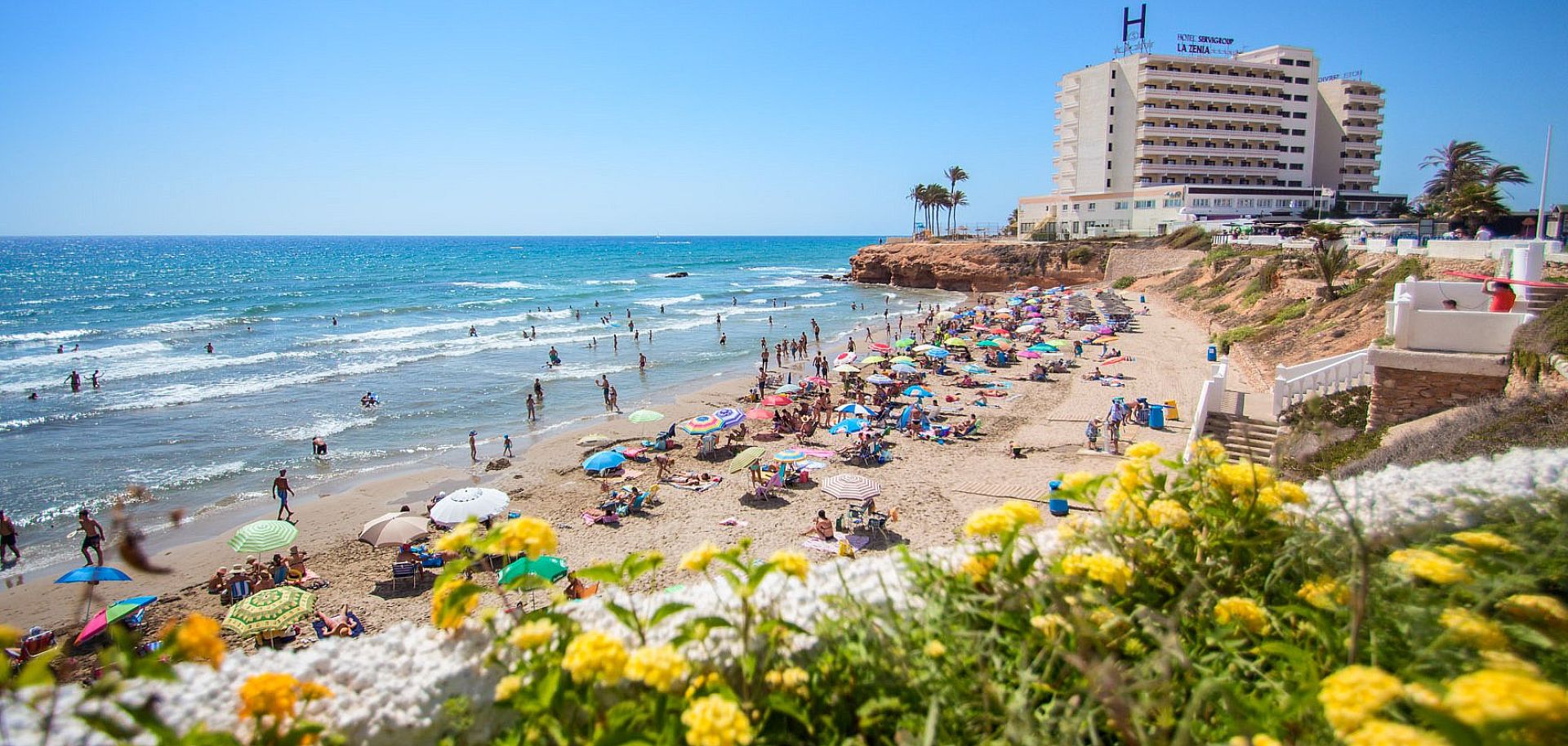 Cala Cerrada Orihuela Costa
