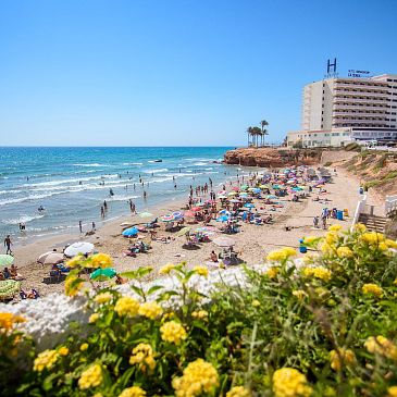 Cala Cerrada Orihuela Costa