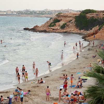Playa Punta Prima Orihuela