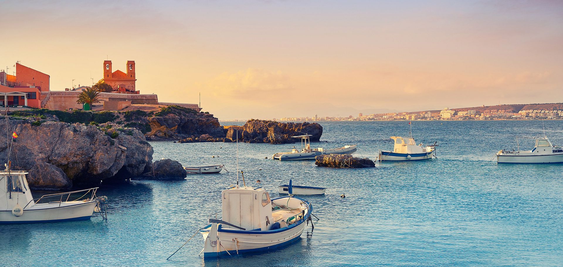Isla Tabarca