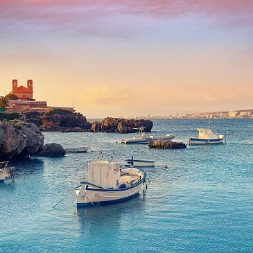 Tabarca Island