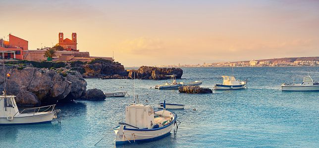 Tabarca Island