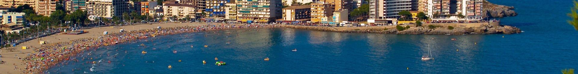 Oropesa del Mar Spain
