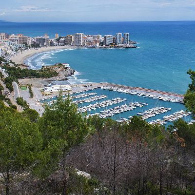 Logo Hoteles Servigroup