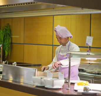 Show Cooking