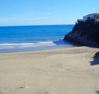 Crique d'Orpesa la Vella Oropesa del Mar