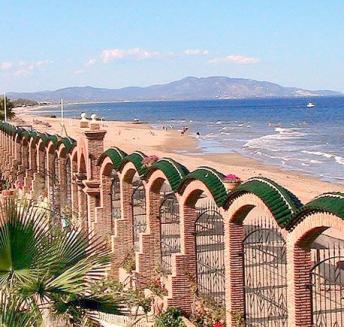 Plage Les Amplaries Oropesa del Mar