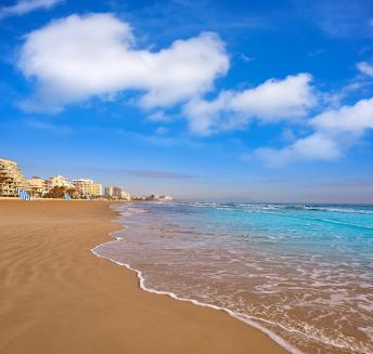 Plage Morro de Gos Plage Morro de Gos