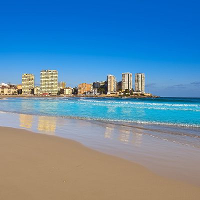 La Concha Beach Oropesa del Mar