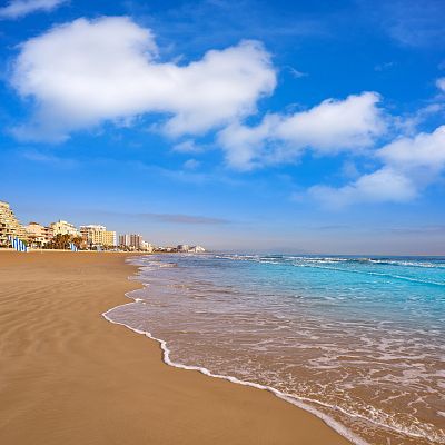 Beache Morro de Gos Oropesa del Mar