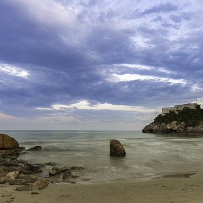 Cala Retor Oropesa del Mar