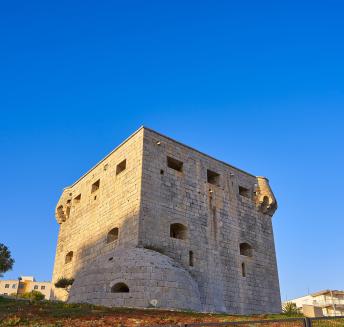 Torre del Rey (Kings Tower) Oropesa del Mar