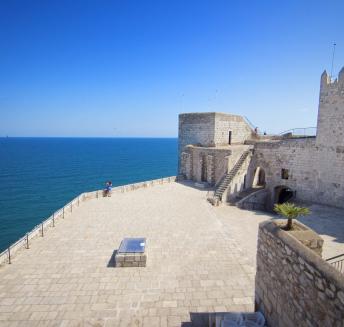 Château de Peñíscola