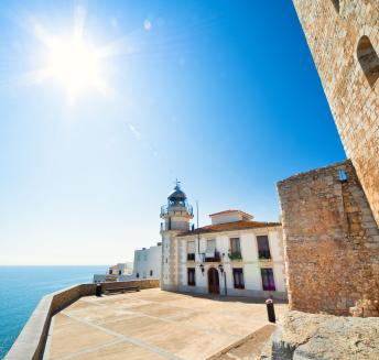 Phare de Peñíscola