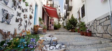 Old city Peñíscola