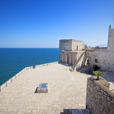 Castillo de Peñíscola