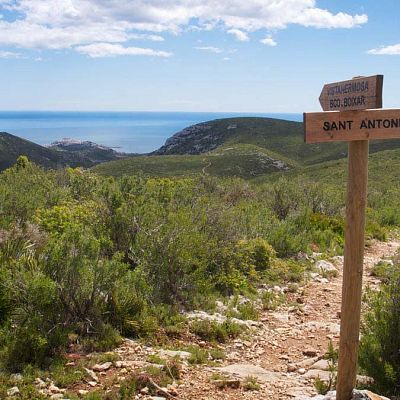 Sierra de Irta