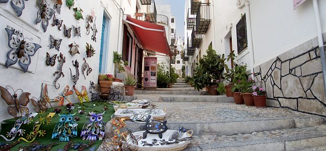 Old city Peñíscola