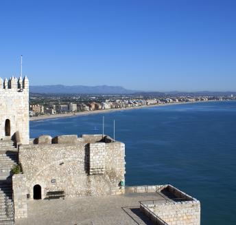Papa Luna Castle Peñíscola