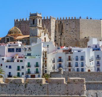 Old Town Peñiscola