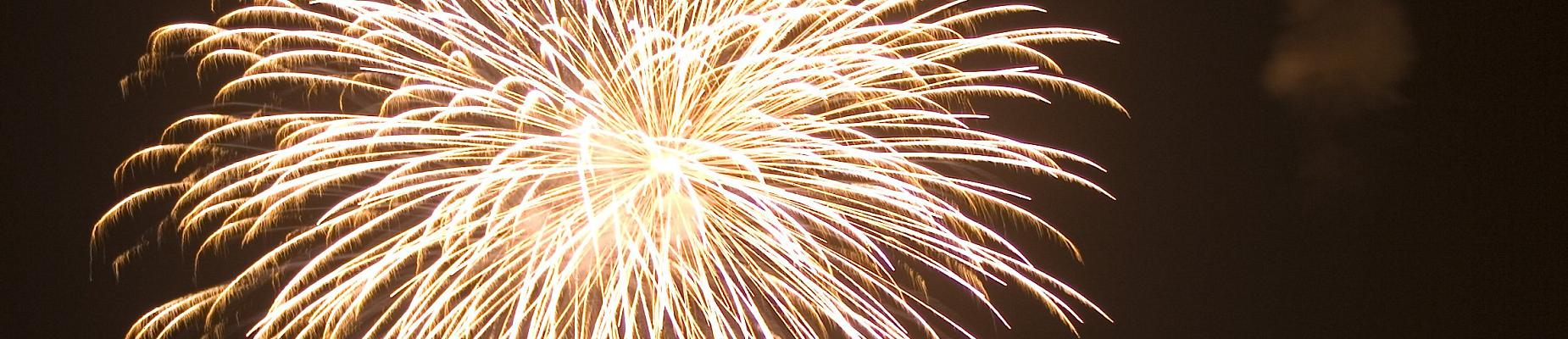Feux d'artifice Peñíscola