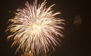 Fireworks Peñíscola