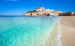 Beaches Peñíscola