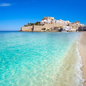 Beaches Peñíscola