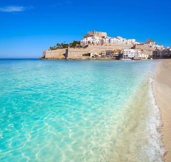 North Beach Peñíscola