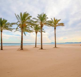 South Beach Peñíscola