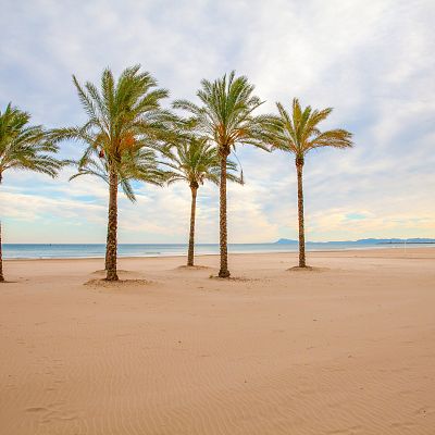 South Beach Peñíscola