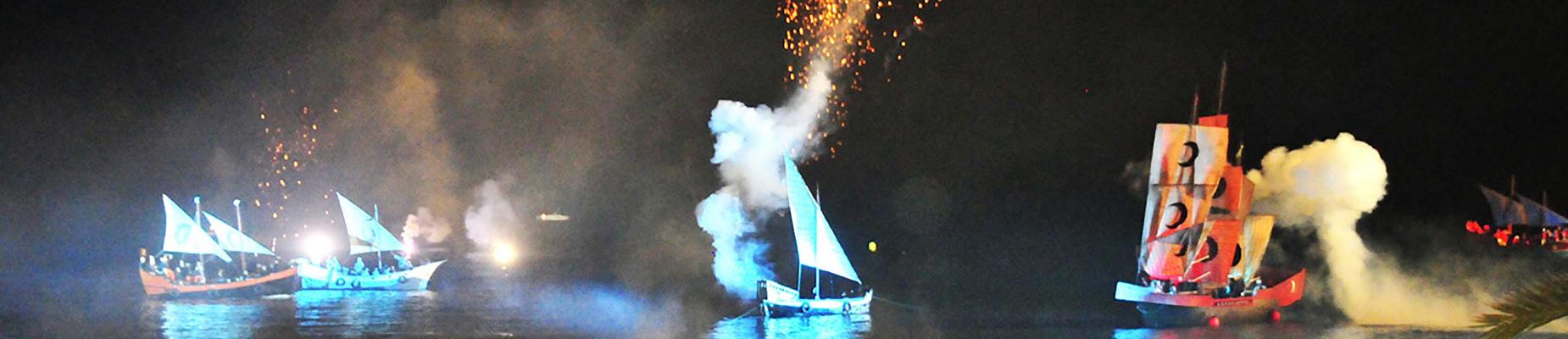 Fêtes Villajoyosa
