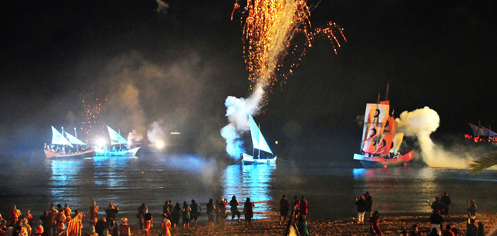 Fêtes Villajoyosa